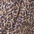 Nicki Shirred Waist Dress, Blurred Animal, swatch
