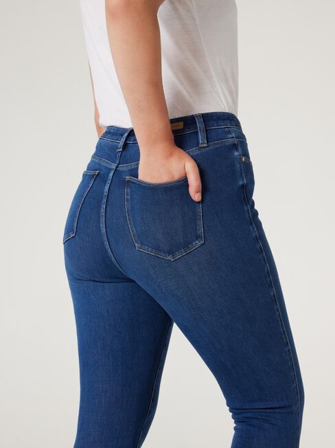 Freeform 360 Curve Embracer High Waisted Skinny jeans | Jeanswest