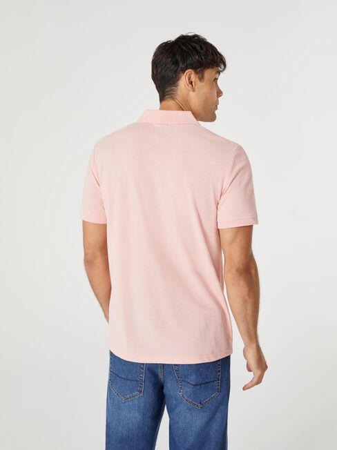 SS Charlie Polo, Pink, hi-res