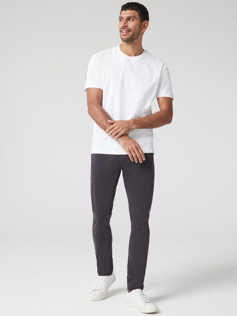 Slim Tapered Jeans