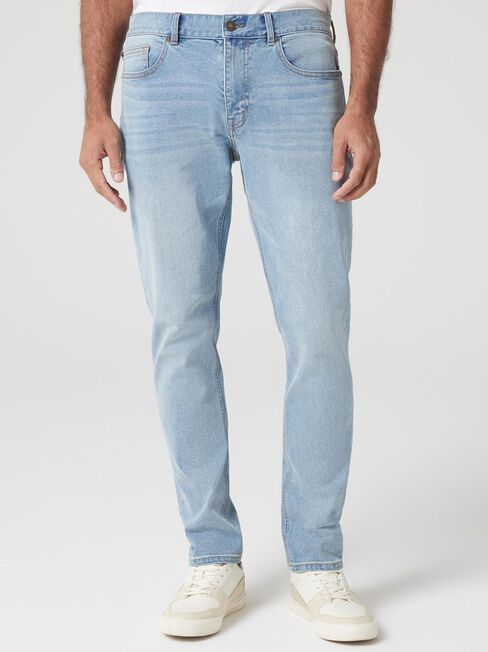 Slim Tapered Jeans