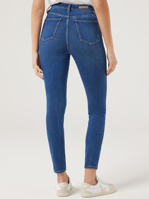 Freeform Skinny Jeans, Mid Indigo, hi-res