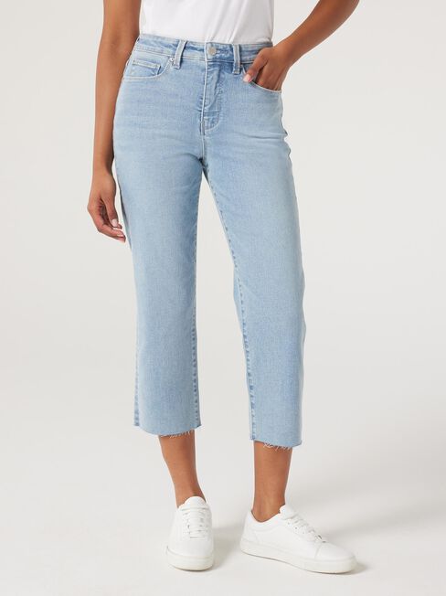 Classic Fit Jeans - Womens Jeans