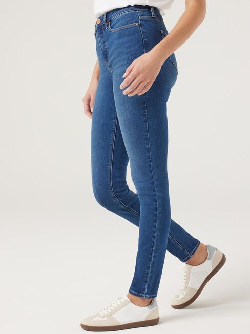 Skinny Jeans, VintageWash, hi-res