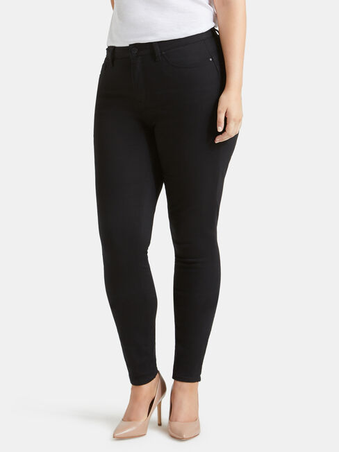 Curve Butt Lifter Skinny Jeans | Jeanswest