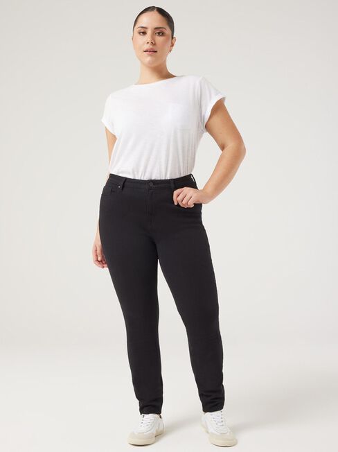 Curve Skinny Jeans