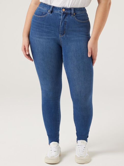 Freeform Curve Skinny Jeans