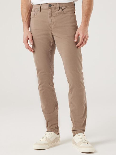 Slim Tapered Jeans