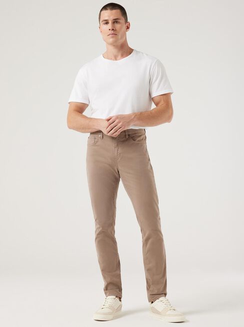 Slim Tapered Jeans