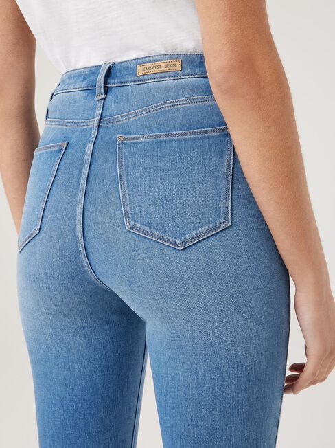 Freeform Skinny Jeans, Light Indigo, hi-res