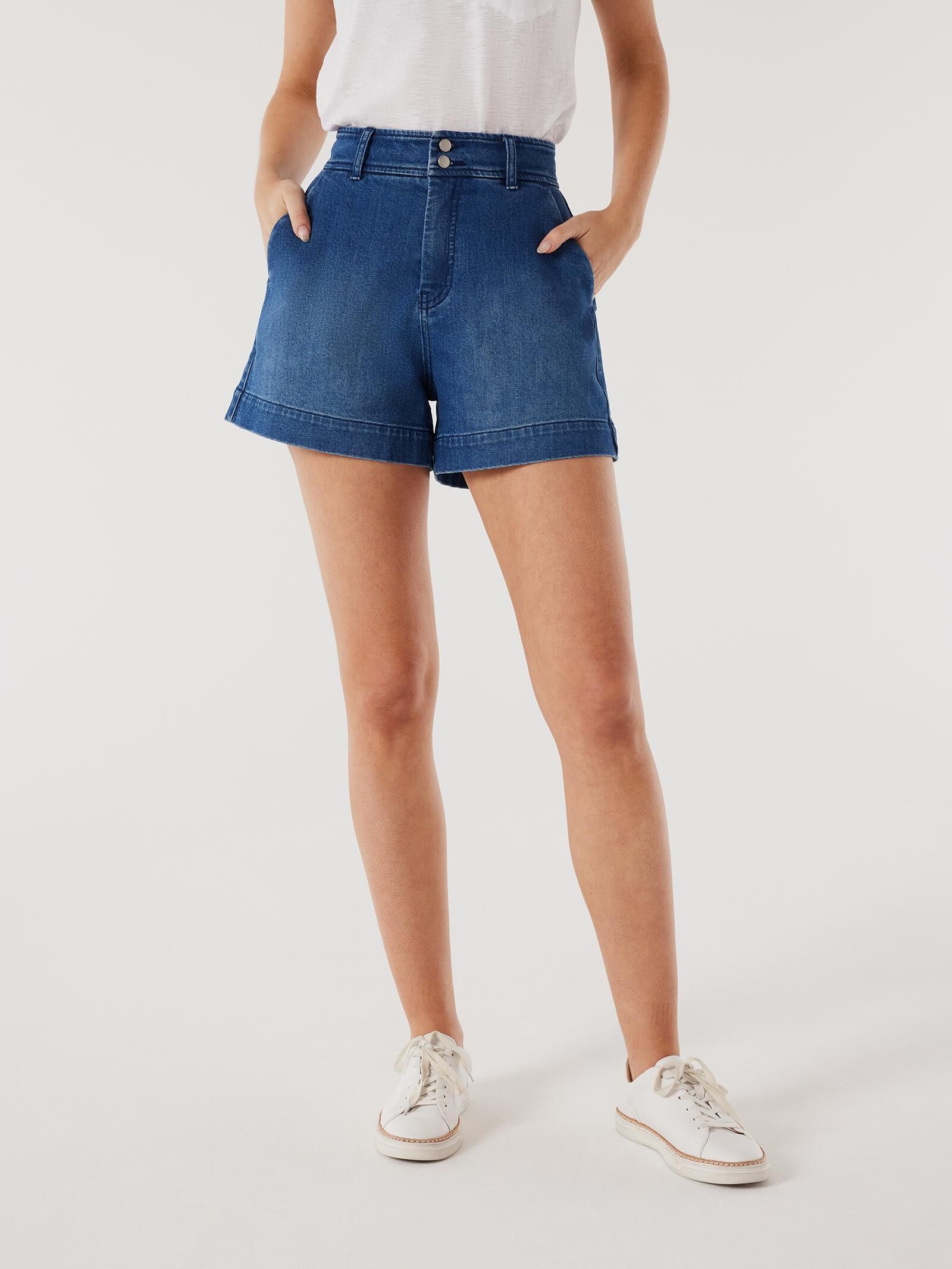 Best Places To Buy Denim Shorts 2023: 10 Picks That Are Actually Comfy