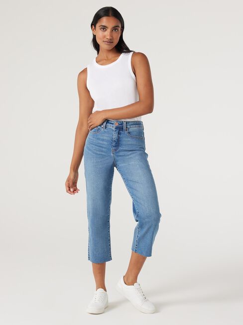 Womens Straight Jeans | Jeanswest NZ