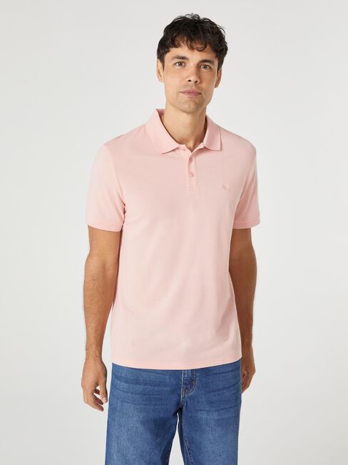 SS Charlie Polo, Pink, hi-res