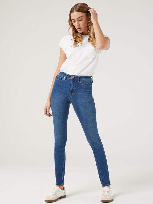 Skinny Jeans, VintageWash, hi-res