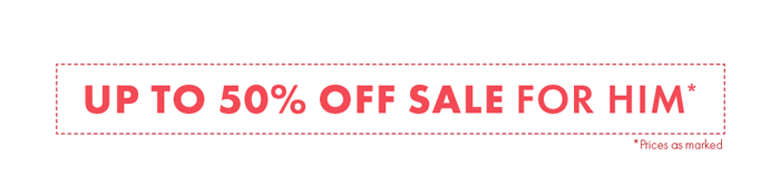 End of Season Sale - Up to 50% off*