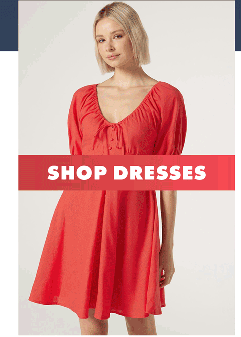 Shop Dresses