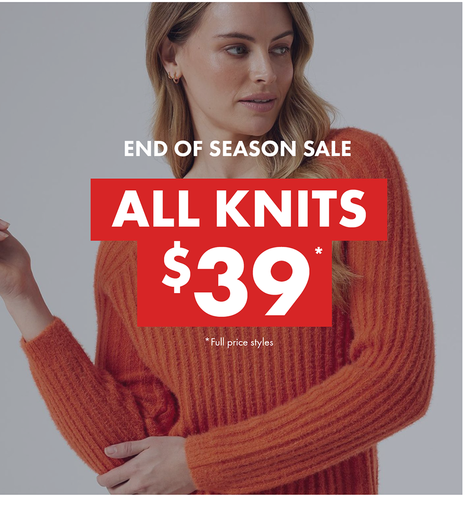 Shop Knitwear