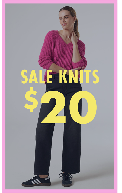 Shop Knits