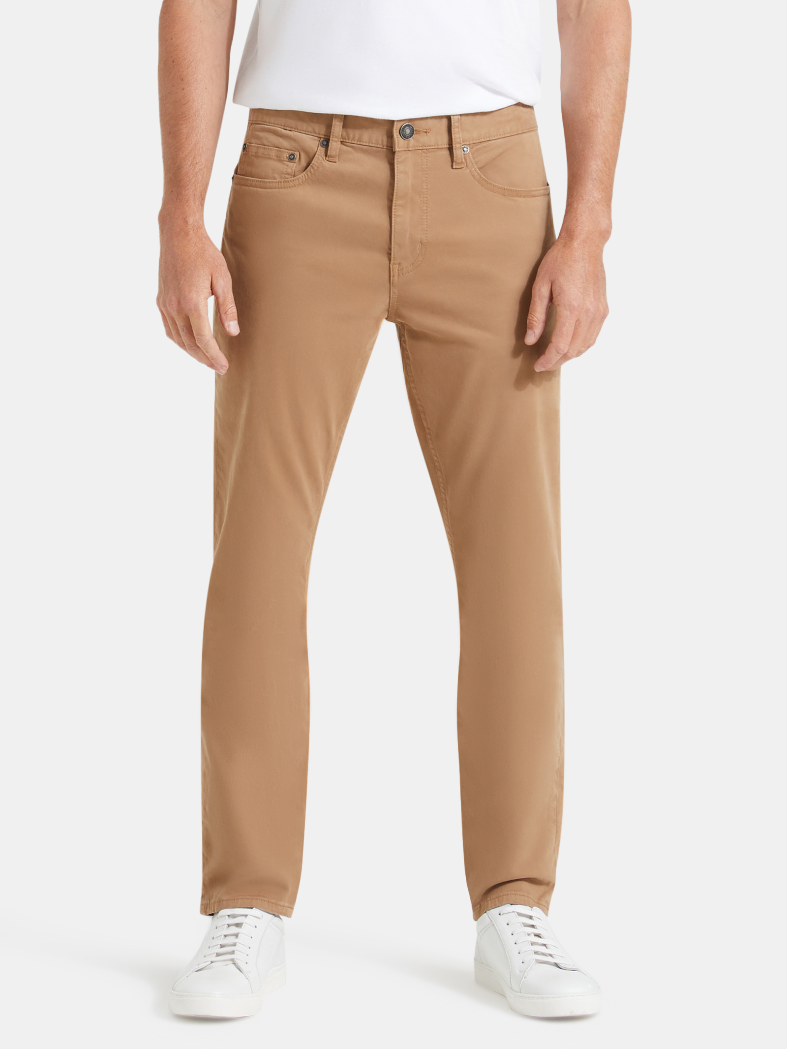 Slim Tapered Jeans Tobacco | Jeanswest