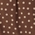Sonya Tiered Dress, Choc Polka Dot , swatch