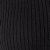J-Luxe Rib Button Through, Black, swatch