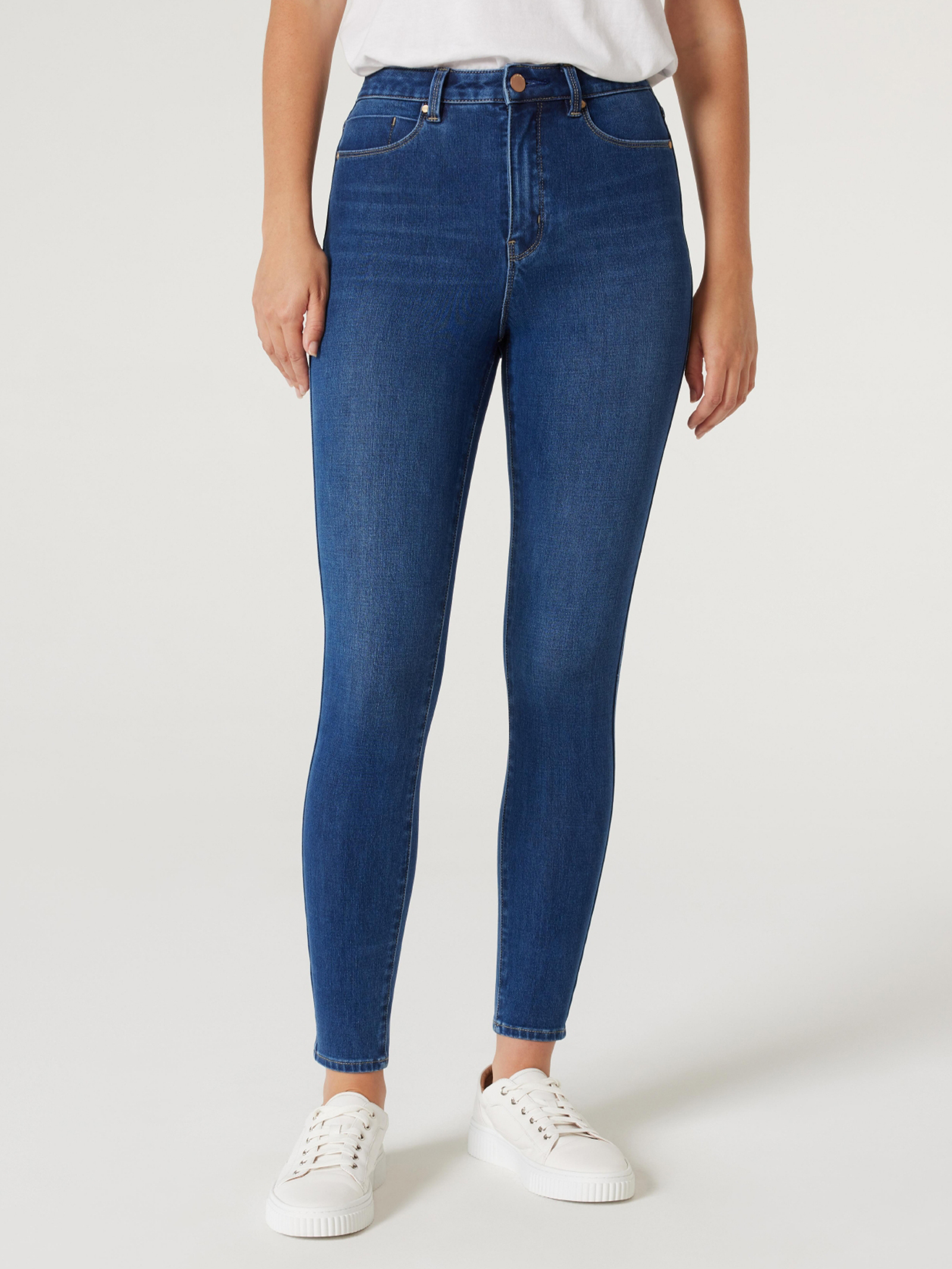 Freeform 360 High Waisted Skinny Jeans Jeanswest 8656